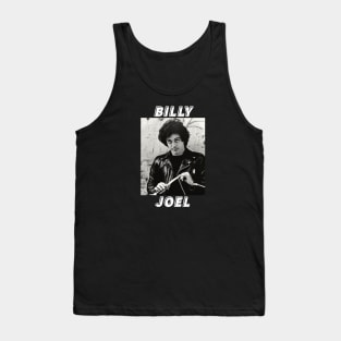 Billy Joel Tank Top